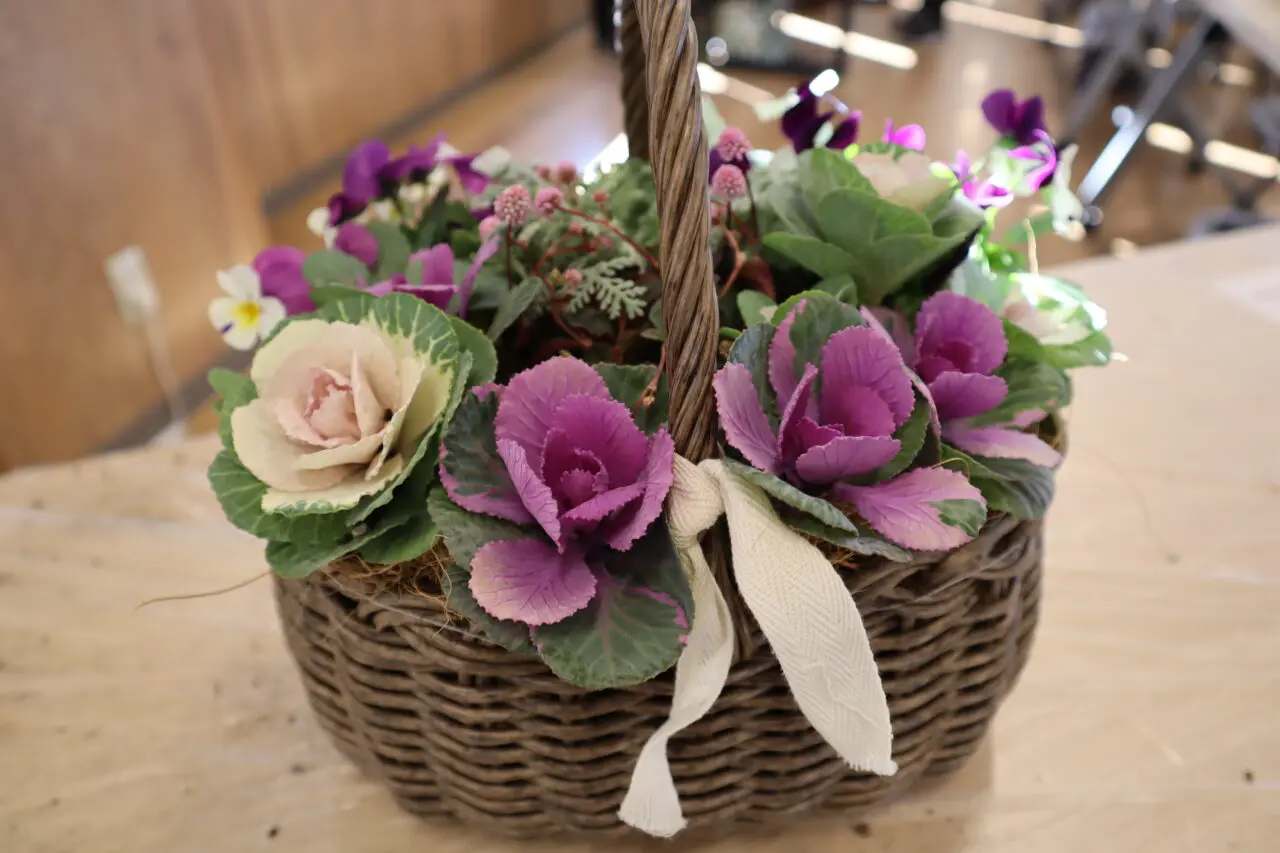 mi（寄せ植えアイコン）さん専用 寄せ植えWORK SHOP🥀2024/8～12の開催レポート🌹 | 【公式】くみまち