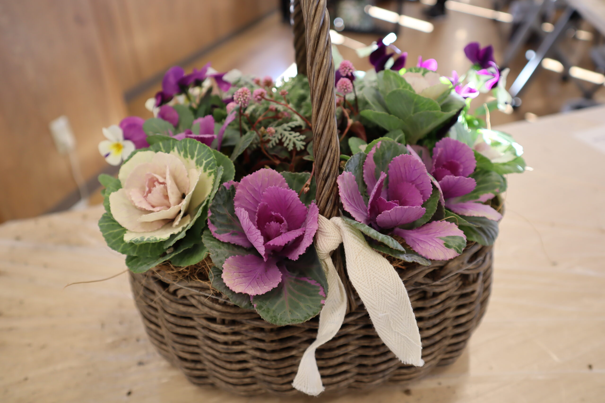 寄せ植えWORK SHOP🥀2024/8～12の開催レポート🌹 | 【公式】くみまち